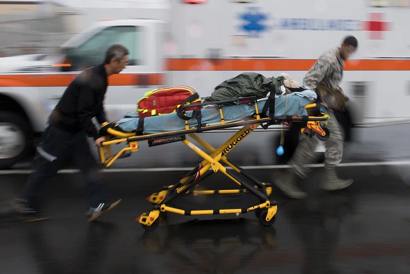 Texas Medical Response care team