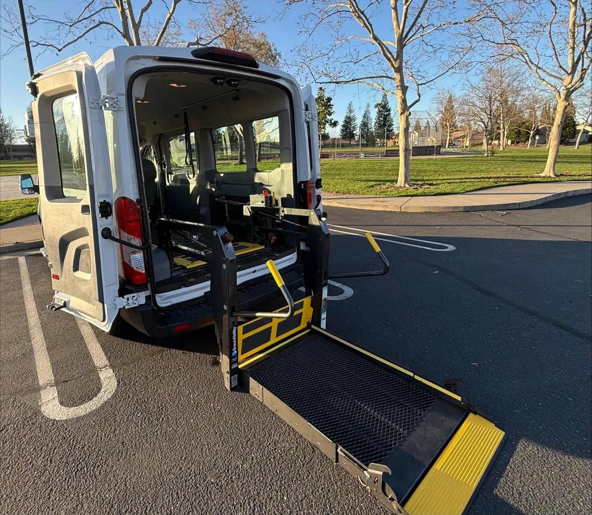 Safe, Monitored Transport