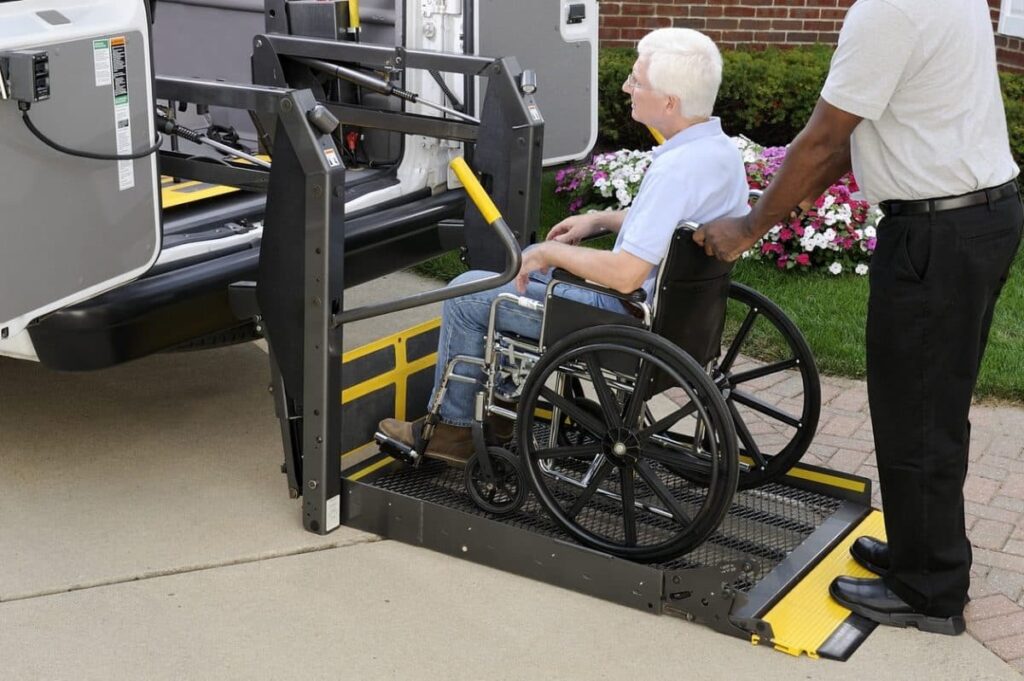 Preparing a Loved One for Dialysis Transportation